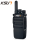 KSUNTFSI Walkie-Talkie Civilian Buxin Kilometer High Power Outdoor 50 Handset Small Mini Outdoor X-20TFSI