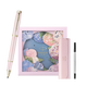 派克（PARKER）【热门商品】钢笔新款签字笔绣球花艺礼盒IM墨水笔送女友闺蜜生日礼物伴手礼高端轻奢刻字礼品套装 IM粉色幻想宝珠笔【绣球花艺礼盒】