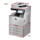 Sharp (SHARP) MX-C3121R copier color digital office composite machine (including double-sided document feeder + four-layer paper box) free on-site installation and after-sales service