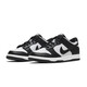耐克（NIKE）bebe8 Dunk Low SB 低帮男女子运动休闲滑板鞋 黑白熊猫DD1391/CW1590-100 38