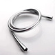 Kohler hose shower connection hose K-R12067T-CP1.5m stainless steel explosion-proof shower hose 4 universal interface K-R12067T-CP1.5m explosion-proof hose