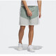 阿迪达斯 （adidas）男裤 新款训练运动休闲透气宽松工装短裤IC3729 IP3881 XS