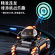
Xingya Youpin Children's Toys Remote Control Driver Control Sensing Water Bull Tank Outdoor Off-Road Four-Wheel Stunt Car Children's Day Gift 29cm [Orange Dual Remote Control] + 25,000 Water Bullets [Recommended Dual Electricity] Battery Life is about 180 minutes