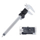 Mitutoyo digital caliper high-precision caliper vernier caliper imported from Japan 500-151-30/0-150mm metric with output