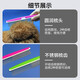 Petbest pet comb, long-haired cat comb, knot comb, cat and dog face comb, dense-tooth straight comb, green straight comb