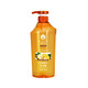 Bee Flower Ginger Hair Care Gift Box 550ml*2+100ml*2 Bee Flower Shampoo and Conditioner Set