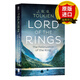 Novela original en inglés genuino La Comunidad del Anillo - El Señor de los Anillos Libro 1 El Señor de los Anillos 1 nueva portada Versión completa en inglés