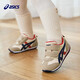 ASICS ASICS Autumn and Winter Children's Baby Toddler Shoes Mesh Soft Bottom Double Velcro