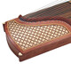 Dunhuang brand guzheng 694L mahogany series performance graded guzheng Shanghai National Musical Instrument Factory No. 1 694D flower window picture