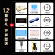 Hohner allemand à 24 trous polyphonique harmonica adulte adulte débutant étudiant professionnel jouant harmonica lettrage gratuit