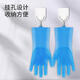 ERGOBABY dog bathing gloves pet cat artifact anti-scratch massage brush gloves special supplies blue 2 pack