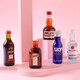Jitu Horemience Store Bartending Wine Version Mini Wine Minate Bottle Wine Foreign Wiske Gift Box Vodka Base Base Wine Оригинальная водка 50 мл