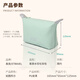 Yilu Cosmetic Bag Large Capacity Travel Storage Dumpling Bag Portable Handheld Cosmetic Storage Bag