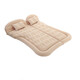 Toyota Land Cruiser Land Cruiser 5700 special car inflatable bed sleeping mattress travel mattress air mattress back row beige Land Cruiser special trunk model