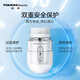 TOUCHBeauty electric facial cleanser face washing instrument facial blackhead cuticle brush facial cleansing machine nose pores facial cleansing machine to remove deep cleansing artifact for men and women