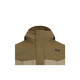 UNDERARMOUR UA autumn and winter waterproof three-in-one outdoor sports jacket jacket 6001977 Coyote Brown 498 2XL