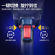Dongcheng sin cepillo de impacto recargable con cañón de aire con alto torque DCPB998/698 Infraestructura de la torre de reparación de automóvil