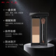 KATE three-color eyebrow powder water-resistant and sweat-resistant nose shadow lying silkworm contour eyebrows 3 colors gift for girlfriend EX-7 2.2g