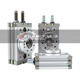 Typ Pneumatic HRQ90 Grad 180 Grad Swing Drehzylinder MSQB10A20A30A10R20RQ1SN6627
