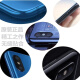 X is suitable for Xiaomi 8 original glass back cover mobile phone back shell transparent exploration version Mi 8 ud screen finger body accessories Xiaomi 8 back cover black rear fingerprint version new original