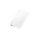 Huawei 3C certified aircraft-ready 12000mAh 66W multi-protocol two-way super fast charging mobile power bank flagship mobile phone original battery safe and reliable white