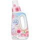 Kao (KAO) Japan imported Kao kao laundry detergent contains softening agent soft color protection cleansing and lasting fragrance Kao Rose laundry detergent 690g*4 bottles