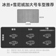 Weiyi Car Mattress Car Back Seat Sleeping Car Folding Non-Inflatable Mattress Camping Travel Portable Self-Driving Travel Bed