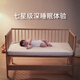 Limengsi baby mattress children's natural coconut palm baby newborn hard mattress spliced latex kindergarten child spine protection customized luxury model upgrade 180*60cm