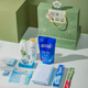 Private houses anti-heat cooling gift box set for business gift custom cooling supplies gift package high temperature condolences summer souvenir