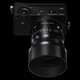 SIGMA I series full-frame mirrorless fixed focus lens 35mm F2 DG DN Sony port