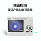 诺可信（Nokoxin）MPO-MPO光纤跳线母头多模8芯12芯 OM3/OM4集束B极性兼容MTP 40G/100G跳线 MPO-MPO 多模12芯100G OM4 30米
