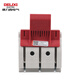 HD18 Photovoltaic special isolation knife switch HD18-63/4 100/4 125A/4 Photovoltaic special HD18-63/3