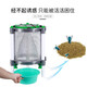 Green Yinglu Fly Artifact Farm Fly Killing Lamp Fly Killer Restaurant Hotel Fly Killing Cage Fly Cage Outdoor Catching Machine Catcher GW007 Large Fly Machine + 2 Packs of Imported Inducer