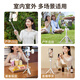Xiaotian MT-08 Mini Desktop Anti-Sharp Handheld Stabilizer Sports Camera Bracket Mobile Phone Selfie Stick Universal DJI Pocket3 Tripod Live Photo Extension Handle Mobile Phone Model Gimbal Tripod
