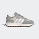Adidas Clover Women's Shoes 2024 Autumn New RETROPY E5 Cushioned Running Shoes Casual Shoes Comfortable Daddy Shoes GY9922 36.5