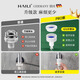 Highly washing machine water inlet pipe extension drum fully automatic connector POM water inlet hose universal accessories 2 meters