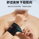 李宁（LI-NING）护腕健身男女羽毛球篮球网球运动防扭伤腱鞘炎卧推擦汗加压手腕巾