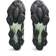 亚瑟士（asics）GEL-QUANTUM KINETIC 复古减震耐磨男士运动休闲鞋跑步鞋 棕褐色/绿1203A270-251 44 标准/US10