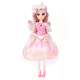 Ochijia Talking and Singing Extra Large Doll Intelligent Voice 40cm Doll Set Large Gift Box Loli Princess Girl Toy Children's Birthday Gift Ai Xueer YSN-886