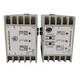 Original Shanghai overtime three-phase protection relay ABJ1-18DY phase sequence relay ABJ1-18AH/GH/DH light yellow