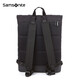 Samsonite Rucksack Computertasche Mode Casual Light School Bag Rucksack Geschenk für Freund Ehemann HD4 Schwarz