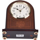 Seiko Japan Seiko Clock New Piano Paint Alarm Function Solid Wood Table Clock Simple Compact Desk Clock