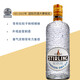 萨格利 金酒 47伦敦干GIN酒 杜松子酒 调酒基酒进口 700ml*2瓶