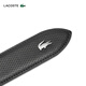 
LACOSTE French Crocodile Accessories Men's Metal Logo Buckle Versatile Belt Belt RC4002 672/Black/Naval Blue 100cm