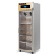 QiANZUN Máquina comercial de yogurt Refrigeración automática Fermentación de yogurt Refrigeration Gabinete Caja de fermentación de fermentación Fruta Refrigeración de fruta Máquina de fermentación Grano de grano Máquina de vino Bar Leche Bar Leche Arcabinete de calefacción 388L [cronometrado + fermentación + refrigeración + esterilización]