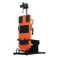 
Dewei Nordwino inverted handstand machine electric home fitness equipment JTH traction inverted cervical lumbar disc stretching artifact 630 fully automatic 6 airbag massage No power outage protection