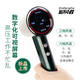 Wind Chaser Hair Dryer Hairstylist, Barber Shop, Hair Salon Special Professional Edition High-Power High-Wind Hair Care High-speed Hair Dryer Non-scorched Green Professional Edition Gift Box-1 Nozzle