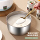 Maizhuo (MAKE JOY) Yogurt Machine Homemade yogurt Fully Automatic Stainless Steel Lint Wine Machine Homemade yogurt Fully Automatic Yogurt Machine PA-10A (including 20 phage powder)