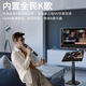 Westin (WESTDING) home theater three-way home ktv audio set intelligent voice karaoke machine all-in-one home karaoke 108 upgraded version + 393 power amplifier + K81 simplified speech + T8-2T