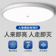 Fanyao radar sensor lamp ultra-thin three-proof ceiling-mounted lamp stair aisle corridor corridor lamp smart lamp 24W-radar sensor